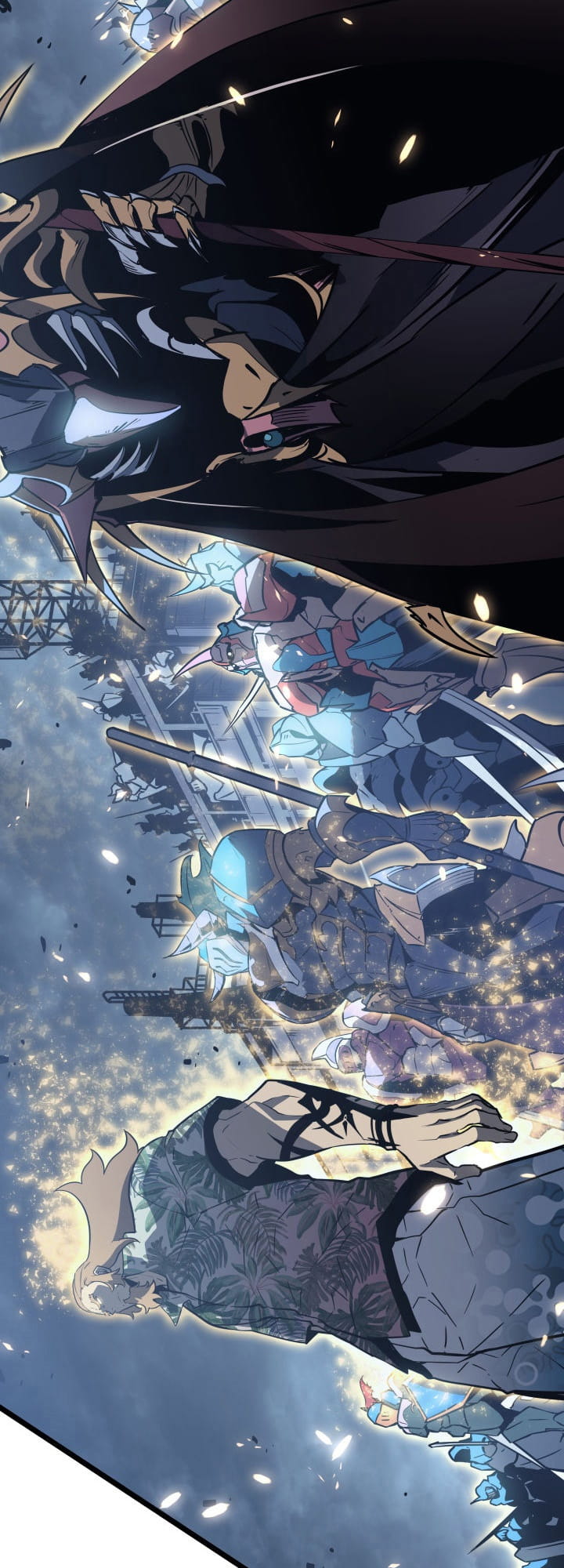 Solo Leveling, Chapter 145 image 35